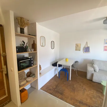 Appartement Cosy 2 à 4 Personnes Toulouse