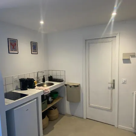 Cosy 2 A 4 Personnes Τουλούζη