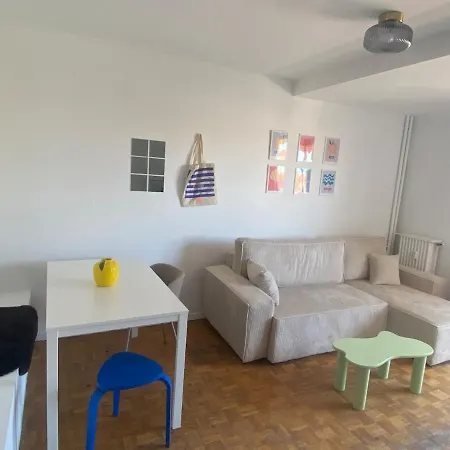 Lejlighed Cosy 2 A 4 Personnes Toulouse