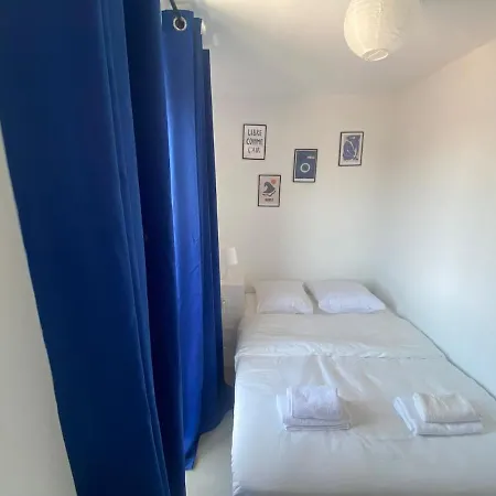 Apartamento Cosy Au Pied Du Metro