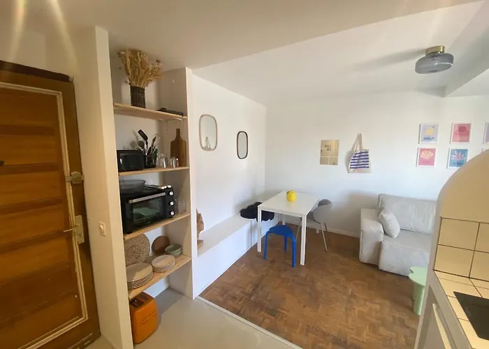 Διαμέρισμα Cosy 2 A 4 Personnes Τουλούζη