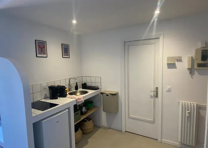 Cosy 2 A 4 Personnes Τουλούζη