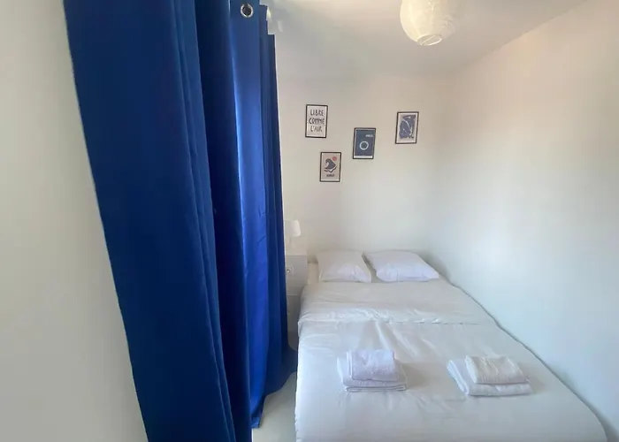 Διαμέρισμα Cosy 2 A 4 Personnes